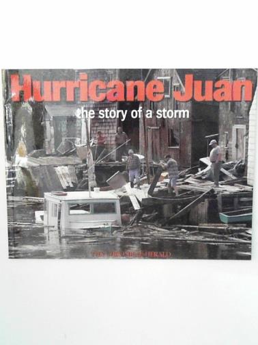  - Hurricane Juan: The Story of a Storm