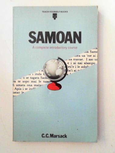 MARSACK, C.C - Samoan