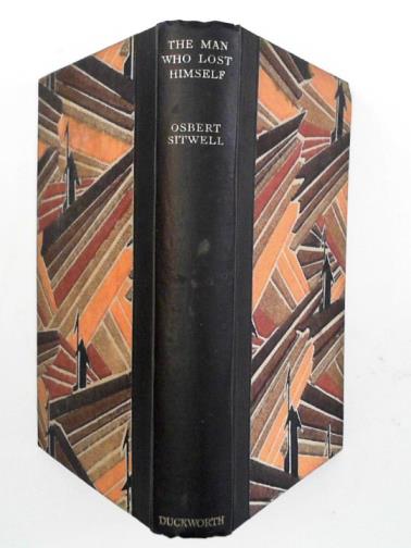 SITWELL, Osbert - The man who lost himself