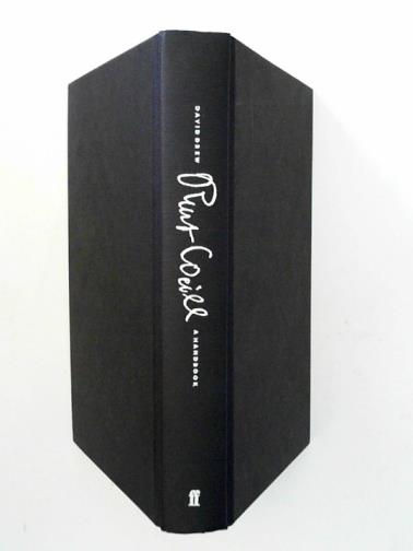 DREW, David - Kurt Weill: A Handbook