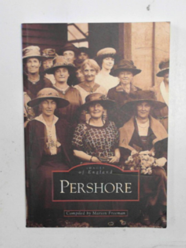 FREEMAN, Marion - Pershore