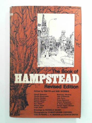NORRIE, Mavis & NORRIE, Ian (ed) - The book of Hampstead