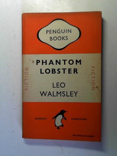 WALMSLEY, Leo - Phantom lobster