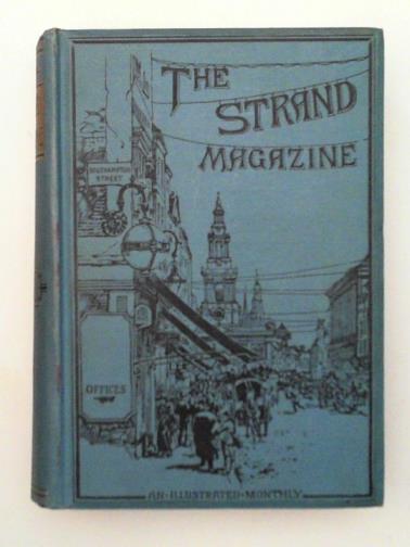  - The Strand Magazine, vol. XVL, January-June 1913