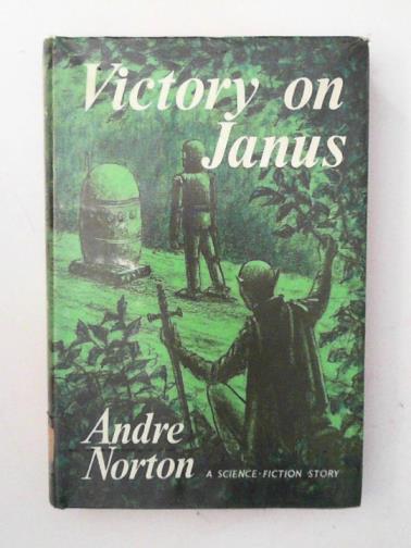 NORTON, Andre - Victory on Janus