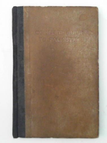 PLATT, Charles - Complete guide to palmistry