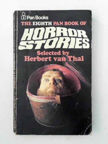 VAN THAL, Herbert (ed) - The eighth Pan book of horror stories