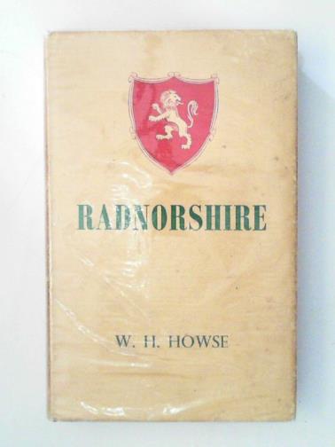 HOWSE,W.H. - Radnorshire