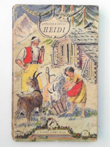 SPYRI, Johanna - Heidi