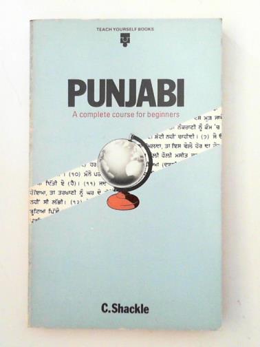 SHACKLE, C. - Punjabi