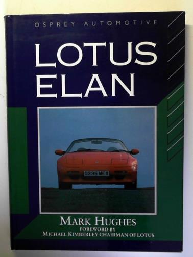 HUGHES, Mark - Lotus Elan