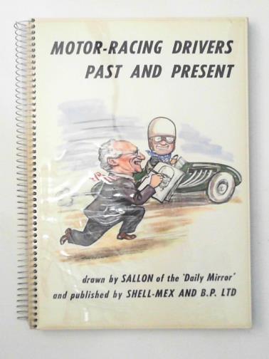 SALLON - Motor-Racing Drivers Past and present