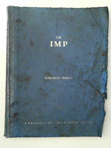  - The Imp Workshop Manual