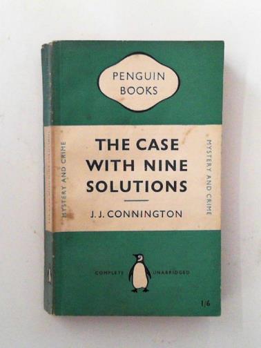 CONNINGTON, J.J - The case with nine solutions