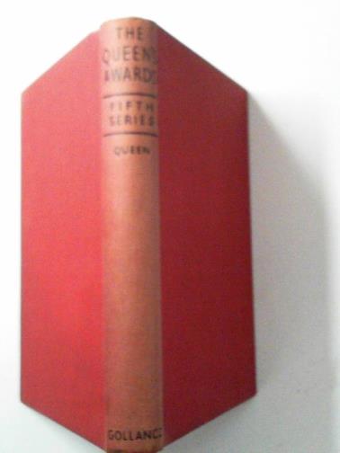 QUEEN, Ellery (ed) - The Queen's awards, fifth series