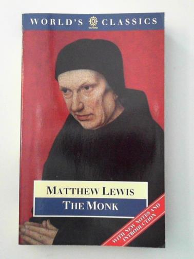 LEWIS, Matthew - The Monk