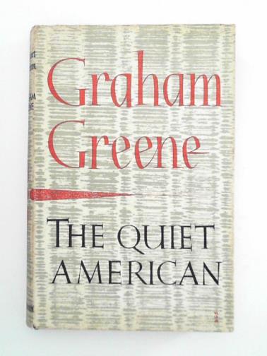 GREENE, Graham - The Quiet American