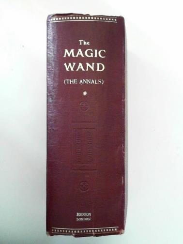  - The Magic Wand and Magical Review, vols. 13, 14, 15