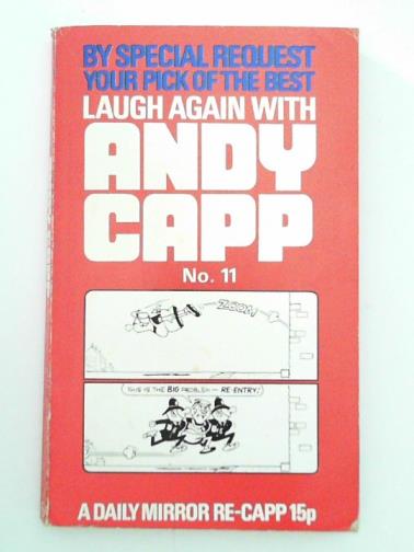 SMYTHE, Reg - Laugh Again with Andy Capp: No. 11