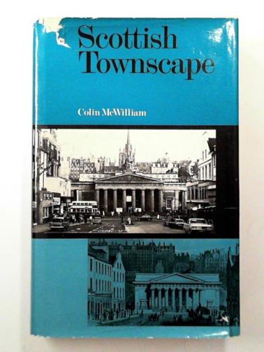 McWILLIAM, Colin - Scottish townscape