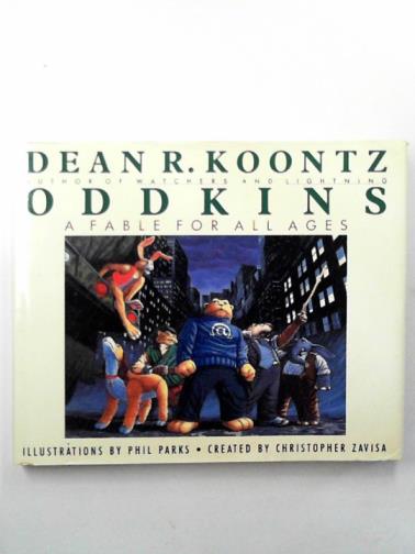 KOONTZ, Dean - Oddkins