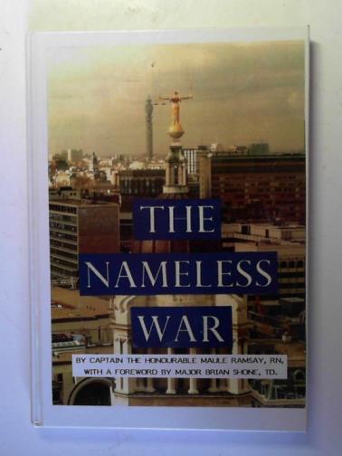 RAMSAY, Maule (Captain) - The nameless war
