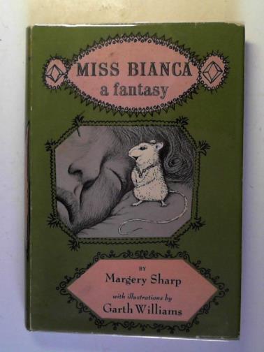 SHARP, Margery - Miss Bianca