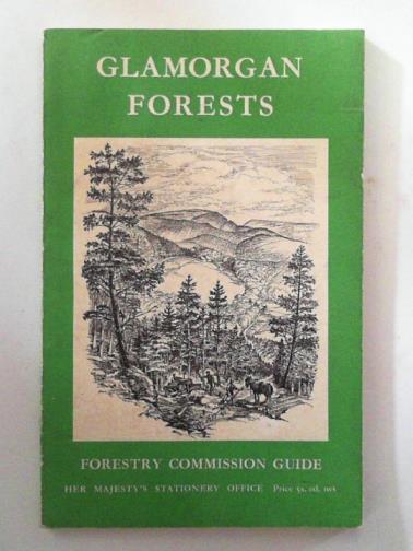 EDLIN, H.L. - Glamorgan forests