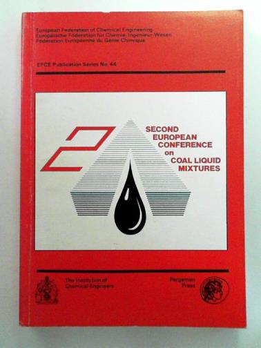 TADROS, Th. F & others - Second European Conference on Liquid Coal Mixtures