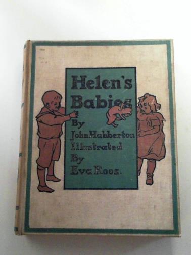 HABBERTON, John - Helen's babies
