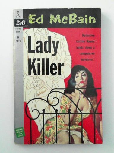McBAIN, Ed - Lady killer