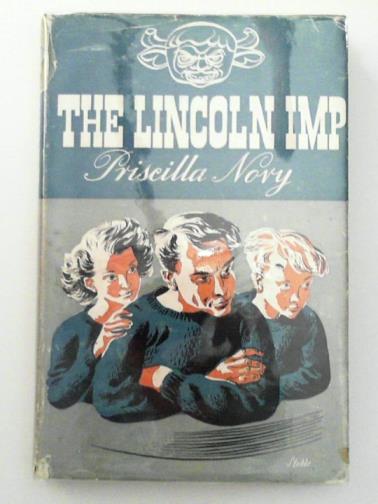 NOVY, Priscilla - The Lincoln Imp: Aa novel for children