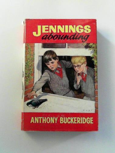 BUCKERIDGE, Anthony - Jennings Abounding