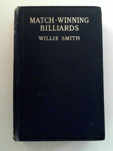 SMITH, Willie - Match-winning billiards