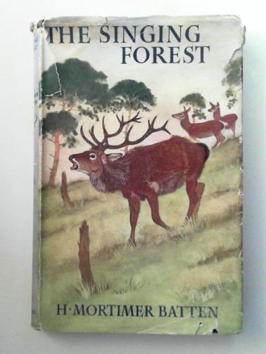BATTEN, H. Mortimer - The Singing Forest