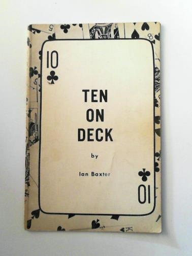 BAXTER, Ian - Ten on Deck