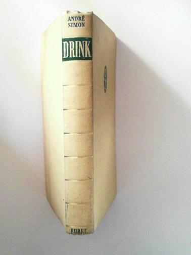 SIMON, Andre - Drink