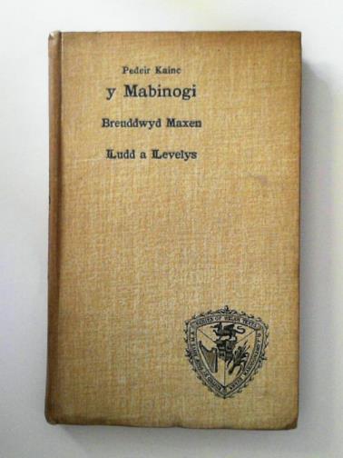 KAINC, Pedeir - y Mabinogi. Breuddwyd Maxen. Lludd a Llevelys.