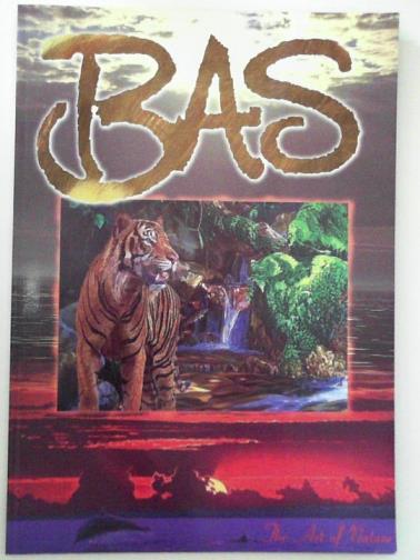 EVANS, BAS - The art of BAS