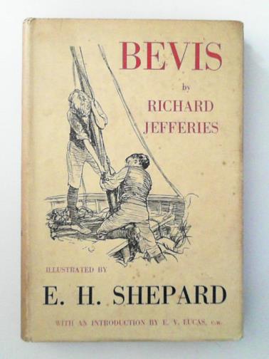 JEFFERIES, Richard - Bevis: The Story of a Boy