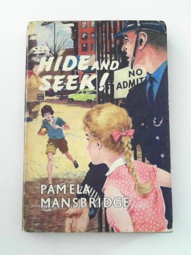 MANSBRIDGE, Pamela - Hide and Seek!