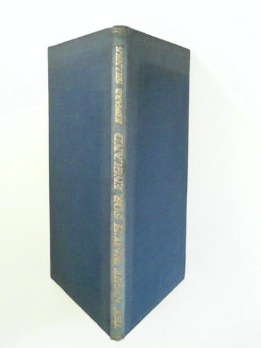 SHANKS, Edward - The Night Watch for England and Other Poems