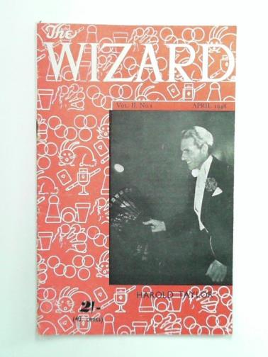 ARMSTRONG, George (ed) - The Wizard, vol. II, no. 1, April 1948
