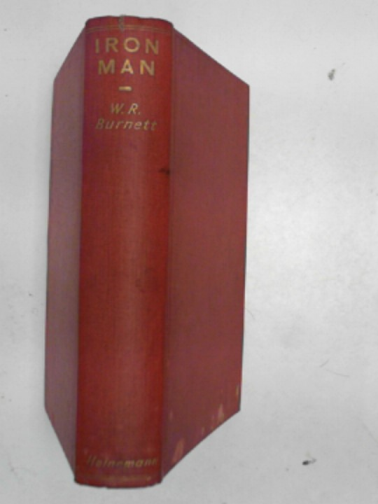 BURNETT, W.R. - Iron man