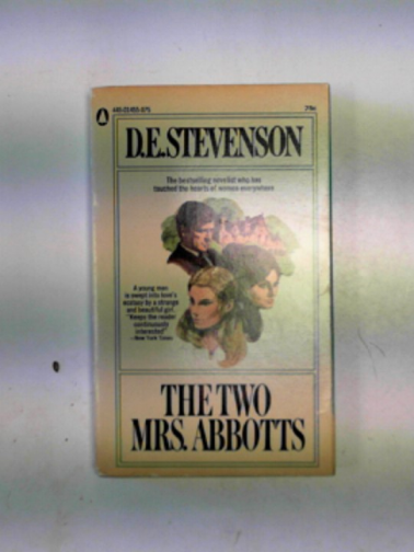 STEVENSON, D.E. - The two Mrs Abbotts