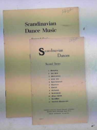  - Scandinavian Dances & Scandinavian dance music (second series)