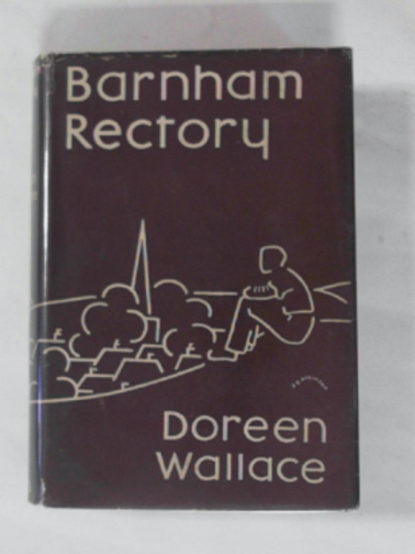 WALLACE, Doreen - Barnham Rectory