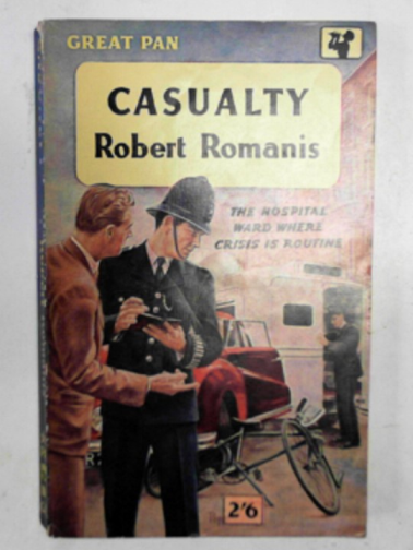 ROMANIS, Robert - Casualty