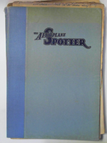 - The Aeroplane Spotter, vol.1 (Jan.-June 1941)