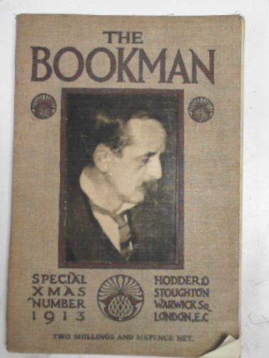 THE BOOKMAN - The Bookman: Christmas double number 1913  (with portfolios)